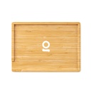 Rolling Tray Ongrok Bamboo Wood Tray Small