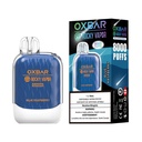 *EXCISED* Oxbar Rocky Vapor G8000 Blue Raspberry Box of 5
