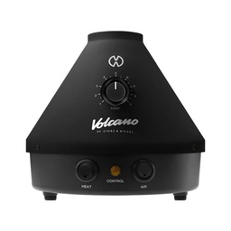 [szb011] Dry Cannabis Vaporizer Storz And Bickel Volcano Classic Onyx Limited Edition
