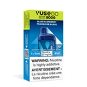 *EXCISED* Vuse GO 8000 Blue Raspberry 15ml Box of 10