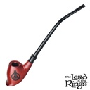 Pulsar Shire Pipes Two Towers Wood Smoking Pipe