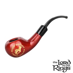 [gfa119] Pulsar Shire Pipes Hobbiton Wood Smoking Pipe