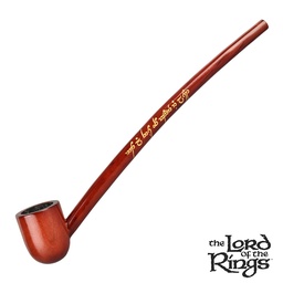 [gfa122] Pulsar Shire Pipes Aragon Wood Smoking Pipe