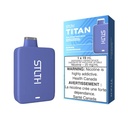 *EXCISED* STLTH Titan Disposable Vape Blue Razz Box Of 5
