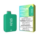*EXCISED* STLTH Titan Disposable Vape Sour C Ice Box Of 5
