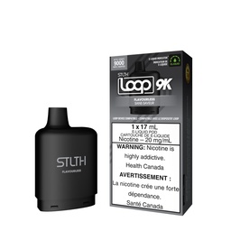 [sth2509b] STLTH Loop 2 9K Pod Flavourless Box of 5