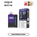 *EXCISED* Disposable Vape Oxbar M20K Banana Blackberry Melon Box of 5