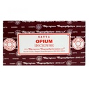 Incense Satya Opium  15g Box of 12
