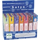 Incense Satya Assorted Sata Sai Baba Collection 15g Box of 42