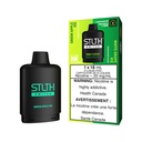 *EXCISED* Nicotine Pod STLTH Switch White Grape Ice / Green Apple Ice Box of 5