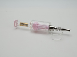 Glass Rig Borosci Tree Perk Nector Collector