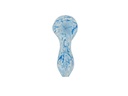 Glass Pipe Borosci Scribbler Design 4.3"