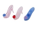 Glass Pipe Borosci High Heel 4.7"