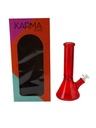Glass Bong Karma 9mm Translucent Series 12"
