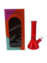 Glass Bong Karma 9mm Translucent Series 12"