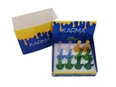 Carb Cap Karma Beaker Handle Slitted Box of 12
