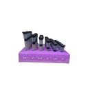 Glass Stem Karma Reversal Series Flush Mount Box of 36