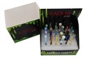 Dabber Karma Assorted Glass/Stainless Tip Box of 24