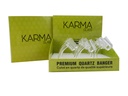 Quartz Banger Karma Thick 14mm 45 Degree Box of 12