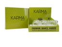 Quartz Banger Karma Thick 14mm 90 Degree Box of 12