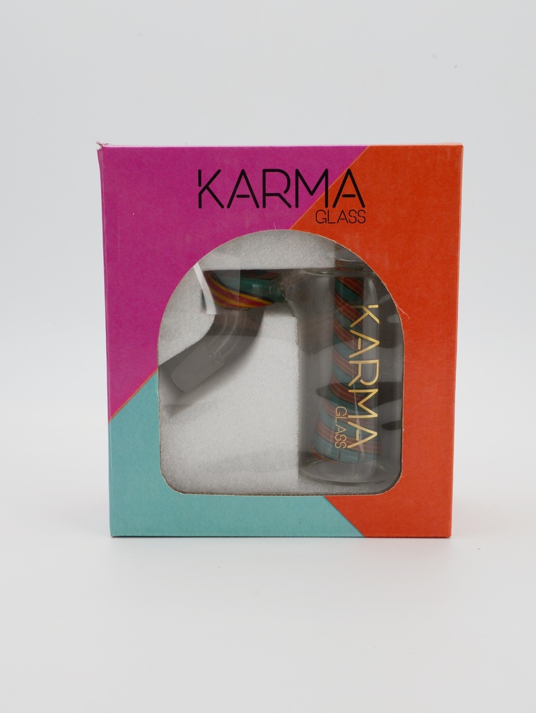 Ash Catcher Karma Beaker Perk 14mm 45 Degree