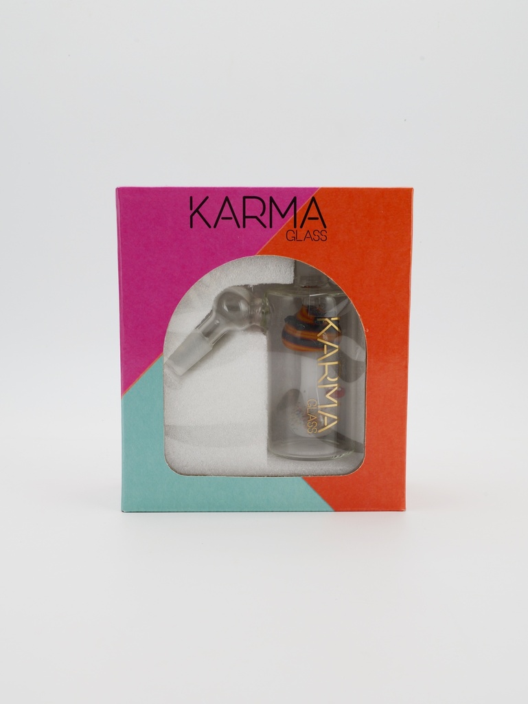 Ash Catcher Karma Mushroom 14mm 45 Degree