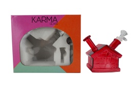 Glass Rig Karma House 5"