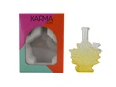 Glass Rig Karma Maple Leaf 6"