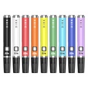 Extract Vaporizer Yocan Dirk Assorted Colors Box of 9