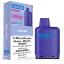 Alberta *EXCISED* Nicotine Pod Drip'n Level X Boost G2 Blue Razz Box of 6