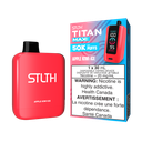 Manitoba *EXCISED* Disposable Vape STLTH Titan Max 50K Apple Kiwi Ice Box of 4