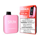 Manitoba *EXCISED* Disposable Vape STLTH Titan Max 50K Juicy Grapefruit Ice Box of 4