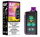 Alberta *EXCISED* Disposable Vape Drip'n Envi Fasta Blast 30K Fusion Series Pineapple + Coconut (Fusion) Box of 5