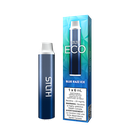 Ontario *EXCISED* Disposable Vape STLTH ECO Blue Razz Ice Box of 6