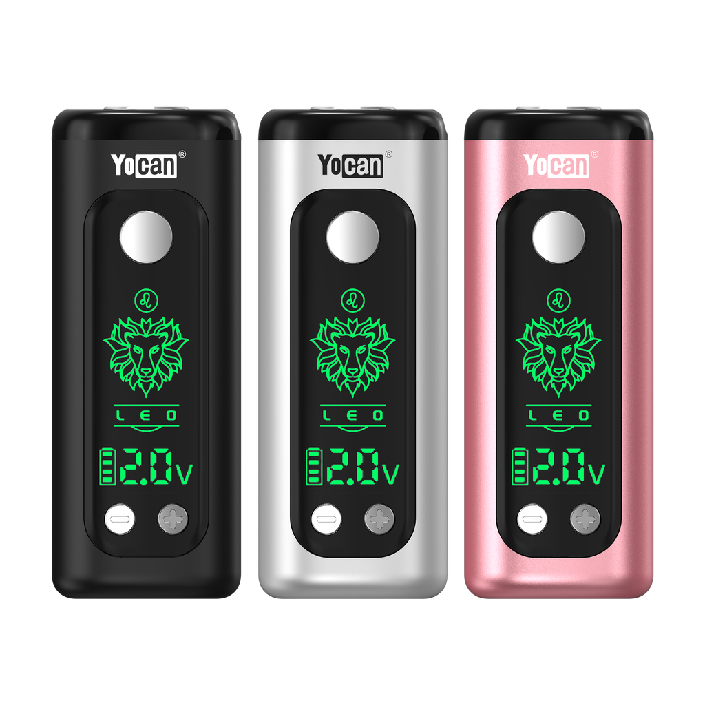 510 Battery Yocan Kodo Plus Zodiac Box of 12