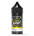 Alberta *EXCISED* Nicotine Liquid Flavour Beast Salt Bussin Banana Iced