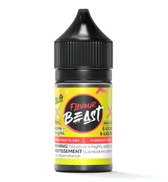 Alberta *EXCISED* Nicotine Liquid Flavour Beast Salt Flippin' Fruit Flash