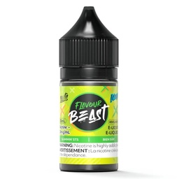 Alberta *EXCISED* Nicotine Liquid Flavour Beast Salt Slammin' STS Iced