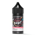 Alberta *EXCISED* Nicotine Liquid Flavour Beast Salt STR8 UP Strawberry Banana Iced