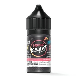 Alberta *EXCISED* Nicotine Liquid Flavour Beast Salt STR8 UP Strawberry Banana Iced