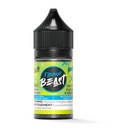 Manitoba *EXCISED* Nicotine Liquid Flavour Beast Salt Blessed Blueberry Mint Iced