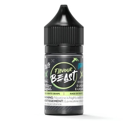Manitoba *EXCISED* Nicotine Liquid Flavour Beast Salt Wild White Grape Iced