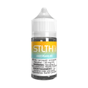 Manitoba *EXCISED* Nicotine Liquid STLTH Salt 30ml Juicy Peach Ice