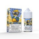 Alberta *EXCISED* Nicotine Liquid Mr Fog Salt Peachy Razzy Ice