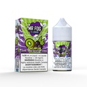 Manitoba *EXCISED* Nicotine Liquid Mr Fog Salt Kiwi Melon Acai Ice
