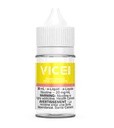 Ontario *EXCISED* Nicotine Liquid Vice Salt 30ml Peach Lemon Ice