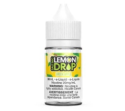 Manitoba *EXCISED* Nicotine Liquid Lemon Drop Salt 30ml Green Apple