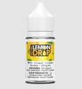 Manitoba *EXCISED* Nicotine Liquid Lemon Drop Salt 30ml Mango