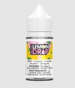 Manitoba *EXCISED* Nicotine Liquid Lemon Drop Salt 30ml Pink