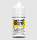 Manitoba *EXCISED* Nicotine Liquid Lemon Drop Salt 30ml Punch